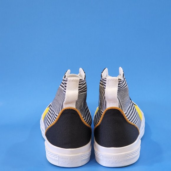 Converse Chuck 70 Hi 'Hacked Fashion' Canvas Unisex Sneakers 168696C NWT - Picture 5 of 6
